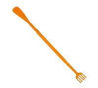 Shoe Horn Back Scratcher, Back Scratcher Claw - Boot with Back Scratcher Claw Inserts Horns,Itch Relief with Shoehorn, Portable Lightweight Long Handle for