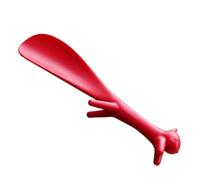 Shoe Horn For Kids - ABS PP 21cm Cat Shape | Cute Cartoon Shoe Wearing Assist Tool, Sneaker Slip On Horn | Ergonomic Daily Dressing Helper For Students Office Gym Home Travel Use