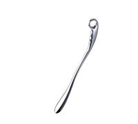 Shoe Horn Long Alloy Metal Shoe Horns For Convenient Wearing Shoes Horn And Spoon Leather High Heel Shoe Hanging Spoon