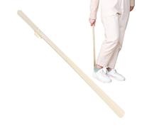 Shoe Horn Long Handle 70cm - Stop Bending & Straining Instantly, Extra Magnetic Shoehorn with Wall Mount, Flexible Nylon Lifter, durabless Lightweight | Perfect for Seniors, Pregnancy Boots