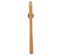 Shoe Horn Long Handle Wood,Magnetic Shoehorn Extra Long Shoe Horn Solid Wood Shoe Lifting Stick For Elderly And Pregnant Women,long Handled Shoe Horn For Seniors ( Color : Wood color , Size : 50CM )