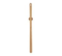 Shoe Horn Magnetic Shoe Horn For Pregnant Women To Help Them Put On Shoes, Household Solid Wood Shoe Horn For Elders To Put On Shoes Without Bending Over Shoe Horn Long Handle For Seniors(A)