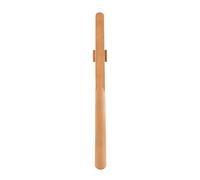Shoe Horn Magnetic Shoe Horn Long Handle Black Walnut Pregnant Women Lazy Tool Old People Stick Solid Wood Shoehorns(C)