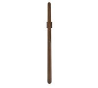 Shoe Horn Magnetic Shoe Horn Long Handle Black Walnut Pregnant Women Lazy Tool Old People Stick Solid Wood Shoehorns(D)