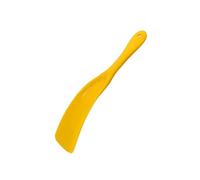 Shoe Horn Shoe Store Small Short Handle Shoe Horn For Lazy People To Wear Shoes At Home Plastic Shoe Horn For Wearing Shoes At The Entrance Shoe Horn Long Handle For Seniors(Yellow)