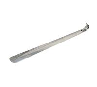 shoe horn, Shoehorn Stainless Steel Metal Long handle Shoe Horn(Stainless Steel 50cm)