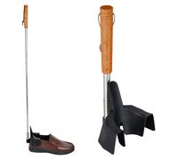 Shoe Horn - Sturdy Shoe Horn, Ergonomic Aid | Lightweight Tool That Makes it Easy to Put On and Remove Footwear During Daily Routines, Assistance To People With Limited Mobility