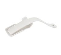 Shoe Horn - Travel Shoe Assist Tool, Short Handle Shoe Slip Stick | Ergonomic Entry Accessory, Light Into Insert Assistant, white, Se référer au descriptif