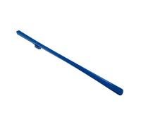 Shoe Horn, With suspension for Easy Hanging and Does Not Take Up Space,A Special Shoe-wearing Tool for The Elderly(Blue)