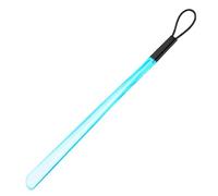 Shoe Horns - 23.4 Inch Shoe Elevator Helper | Shoe Horns with Long Handle for Old Age | Shoe Lifter For Boots And Shoes | Lightweight Shoe Horn For Easy D, azul, Consulte la descripción