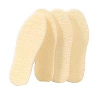 Shoe Inserts Replacementcotton, 2pairs Keep Warm Heated Insoles Feet Warm Thermal Insoles(28 (19cm))