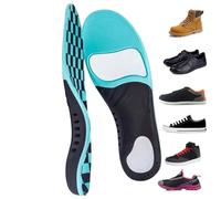 Shoe Inserts with Support for the Shoe Insoles - Breathable Foot Insoles - for Work Boots for All Day Standing, ort