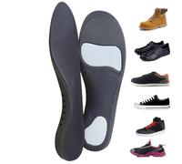 Shoe Inserts with Support for the Shoe Insoles | Comfort Insoles for Men | Work Boot Insoles for All Day Standing, ortop Insoles
