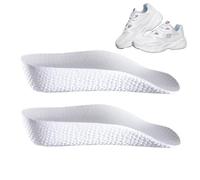 Shoe Insoles for Men - Comfortable Orthotic Foot Insoles with Contoured Heel Pad, Moisture Wicking Support Liner | Durable and Adjustable Sneaker Insert