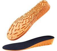 Shoe Insoles,Invisible Height Increase for Men Women Shoes Sole Pad Breathable Orthopedic for The Feet Care.