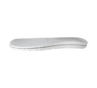 Shoe Insoles Shock Absorbing High Elastic Breathable Cushioned Support Insoles for Running Walking Gym Workouts Men Women Unisex PU Mesh Material 1 Pair (35-36)