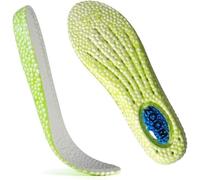 Shoe Insoles,Sports Air Height Increase Insole Rebound Shock Absorption Pad Breathability.