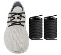 Shoe laces for Allbirds, Shoelaces Replacement for All Birds Men Women Tree Runners Sneakers(Color:Black,Size:45Inch)