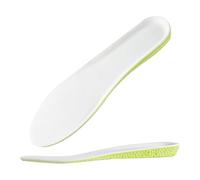 Shoe Lift Inserts | Height Increase Insoles | Shock Absorbing Elastic Invisible Insoles for Hiking, Running, Sports, Men, Work Shoes and Sports Shoes