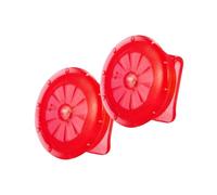 Shoe Lights | 2 Pieces with Clip Design for Running Safety and Waterproof Lighting - Clip Lights for Shoes | for Jogging Night Outdoor Afternoon Commuting Cycling Cam