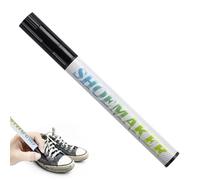 Shoe Marker | Leather Dye Marker Pen Sneaker Pen | Precision Shoe Coloring Pens for Leather, Canvas, Rubber and DIY Customization, Not Suitable for Velvet Uppers