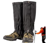 Shoe Masses for Hunting, Benda Masks for Men,Waterproof Hiking Boots Adjustable Leg Masks | Hiking Boots Gaiters Hunting, Hiking, Mountaineering, Snow, Yard Work