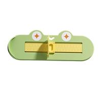 Shoe Measure Device - Foot Measuring Device, Shoe Size Ruler for Kids | Precise Foot Measuring Tool, Shoe Feet Measurement Chart for Kids Men Women Adults, 11.57 x 4.25 Inch, Green, se beskrivning