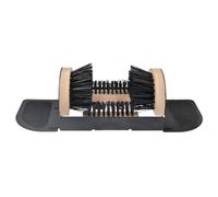 Shoe Mud Cleaner, Boot Scraper, Outdoor Shoe Brush - Outdoor Mud Cleaning Scraper, Portable Flat Door Scrubber Mat Cleaning Tool for Car