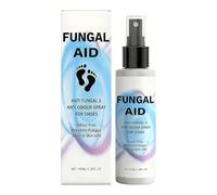 Shoe Odor Spray - Foot Sweat Eliminator for Freshness with for and with | 100ml Quick Drying Mist with Action, Odor Control Foot Spray for Men, Women, Youth, Teens, Boys, Girls, Family,