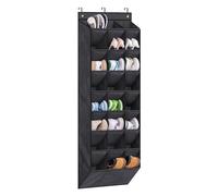 Shoe Organizers for Wall, Over The Shoe Organizer - Over The Pocket Shoe Organizer, Door Organizer, Closet Door Storage