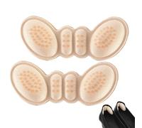 Shoe Pads for Heels,Heel Grips for Shoes Too Big Women - 1-Pair Anti Wear Foot Support Comfort Fillers for Walking Daily Commuting Shopping Vacation Outgoing Business Trip
