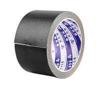 Shoe Patch - Heel Repair, Inner Shoe Patches, Strong Adhesive Tape for Fixing Holes, Convenient Solution for Shoe Repair Gymnastics and Bags, Adhesive Material Multiu, Black, S