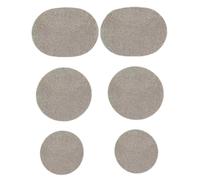 Shoe Patch, Self-Adhesive Breathable Toeburst Blowout Tape | Adhesive Inside Shoe Heel Patch Pad | for Work Hiking Running Walking Sneaker Boots Heel Toe Sole
