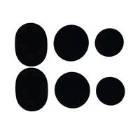 Shoe Patch, Self-Adhesive Protective Strip Set, Robust Insoles for Shoes, Ideal as Tape Replacement for Everyday, Sports, Trainers, Mesh Shoes, Trainers, Repair and Anti-Abrasion Protection