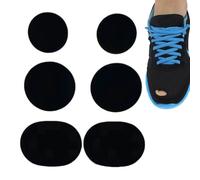Shoe Patch - Toeburst Prevention Sticker | Breathable Shoe Patches for Running Sneakers Dance Work Boots Baby Clothes Costume Hat Luggage Jackets