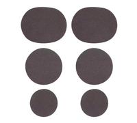 Shoe Patches for Holes | Repair Patches for Shoe Holes Prevention | Vamp Repair Sticker, Children's Heel Stickers, Spliced Sewn Patch Insertion Fixer, Inside Sneakers Liner Back Cushions