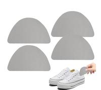 Shoe Patches for Holes | Self-Adhesive Insert | Wear Resistant Heel Pad - for Women Men Boots High Heels Sneakers Foot Blister Prevention