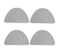 Shoe Patches | Self-Adhesive Repair Insert | Wear Resistant Shoe Heel Patch | for Women Men Relieve Pressure Foot High Heels Boots Sneakers