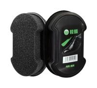 Shoe Polish,Shoe Polish - Boot Polish with Sponge Design on Both Sides | Gentle Polishing for Leather, Boot Polishing, Shoe Care for Women, Men, Trousers, Diva, b, riferimento alla descrizione