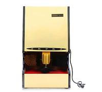 - Shoe Polisher-Automatic Induction Electric Shoe Polisher Double Motor Hotel Business Shoe Polisher Home Atmosphere/Variety of Optional Electric Shoe polishing Machine (G 1#)