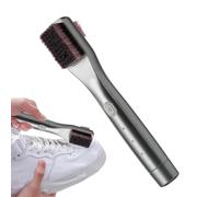 Shoe Polisher Machine,3-Level Rechargeable Handheld Leather Care Kit,Sneaker Dust Cleaner Polisher | for Sneaker Mesh Rubber Soles Canvas Boots Sandal