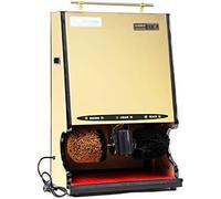 Shoe Polisher Machine, Shoe Polisher,Shoe Polish Machine Automatic Sensor Shoe Polisher Household Electric Shoe Brush Electric Shoe Brush Machine (53x30x84cm) Shoe Brushes(A)