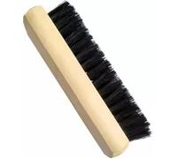 Shoe Polishing Brush With Wooden Handle High Shine Polish Buffing Brushes For Traditional Colour With Natural Bristles Ideal For Leather Shoes Boots Suede and Canvas