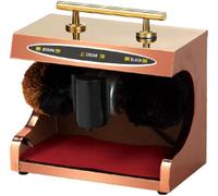 Shoe Polishing Machine, Automatic Household Fully Automatic Induction Shoe Polishing Machine, Electric Shoe Polishing Machine in Public Hotel Lobby,A