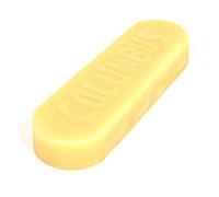 Shoe Polishing Wax - Leathercraft Tools, Leather Edge Wax, Burnishing Polishing WaxsLeatherworking Finish Block, | Leather Finish Tool For Home, Daily Use, & Shoe Stores Derbies