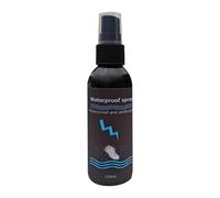 SHOE PROTECTIVE SPRAY - 100ml Waterproof and Stain Resistant Spray | Rain Coating | Protective Agent for Sneakers, Boots, Leather, Canvas, Nylon Tents