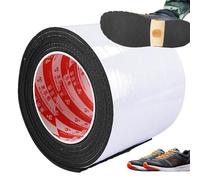 Shoe Protector - Noise Reduction Grid Pattern Shoe Grips | Lightweight Protective Shoe Grips for High Heels, Self Adhesive Shoe Grips