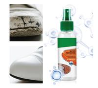 Shoe Protector Spray - 100ml Waterproof Formula, All-Season Protection, Non-Stain Coating | Quick-Dry Spray for Leather Fabric, Outdoor Activity for Shoes Boots