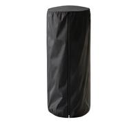 Shoe Rack Cover - Heavy Duty 420D Oxford Fabric Dust Cover, Waterproof & Scratch-Resistant Zippered Protector | Universal Shoe Shelf Guard for Indoor Entryway, Patio & Outdoor Storage