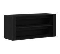 Shoe Rack Hallway Shoe Storage Cupboard Shoe Cabinet Engineered Wood vidaXL